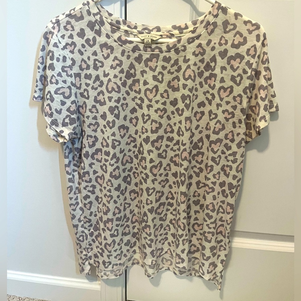 Lucky brand comfy tee